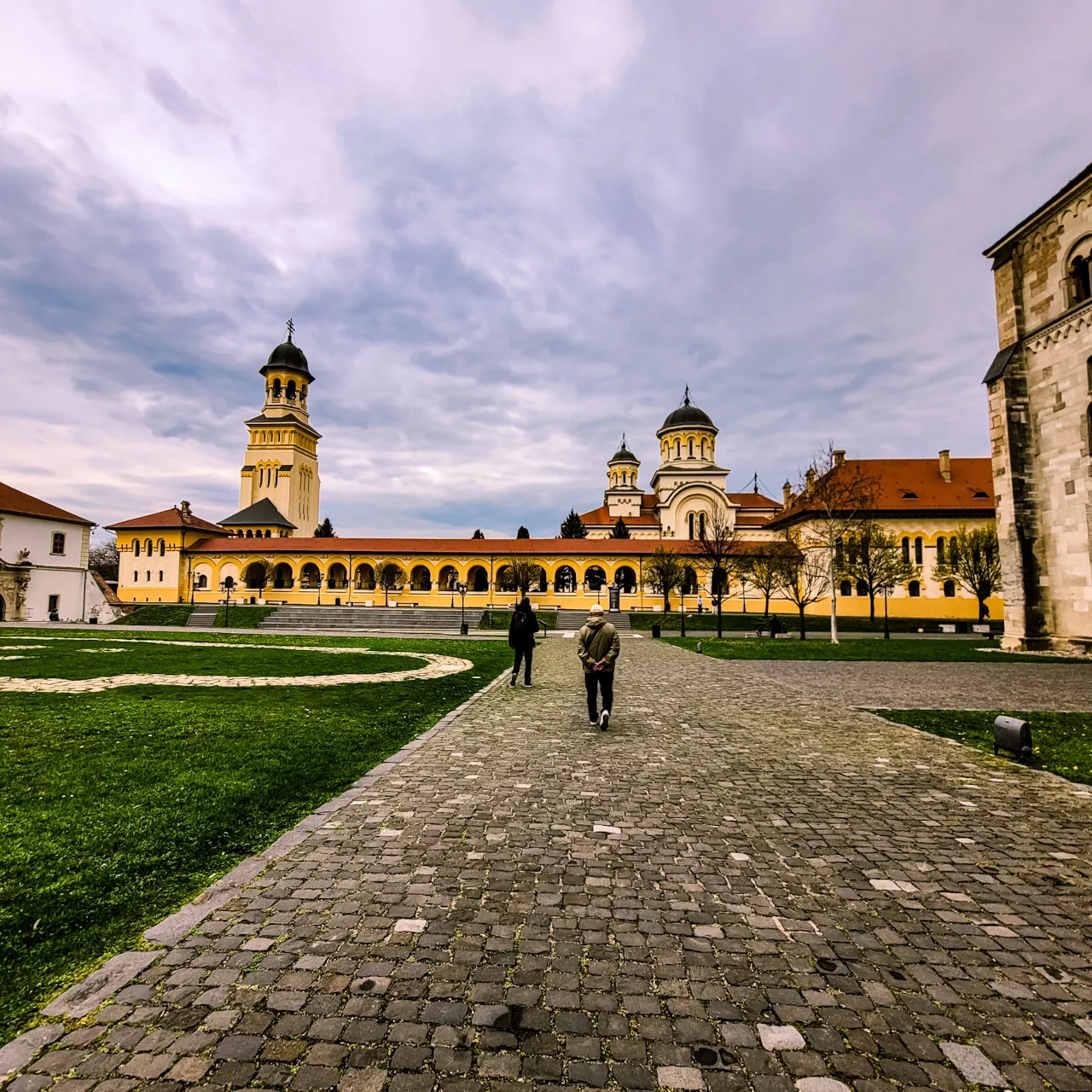 Alba Iulia Union´s Hall