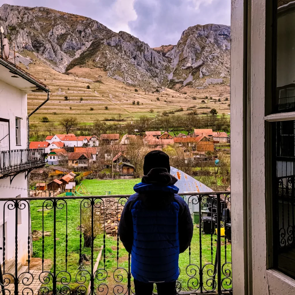 Romania family holiday