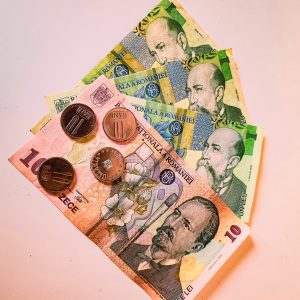 Romanian currency RON Romania travel costs