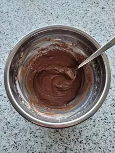 Wallnuss-Kakao-Füllung
