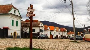Dorf von Rimetea
