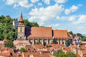 Die Schwarze Kirche_ein Wahrzeichen von Kronstadt (Brașov)