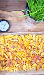 Rumänische Bauernkartoffeln Rezept