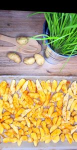 Rumänische Bauernkartoffeln Rezept