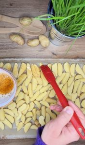 Rumänische Bauernkartoffeln Rezept