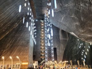 Salzbergwerk Turda
