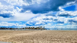 Mamaia Beach