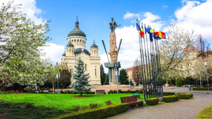 Cluj-Napoca