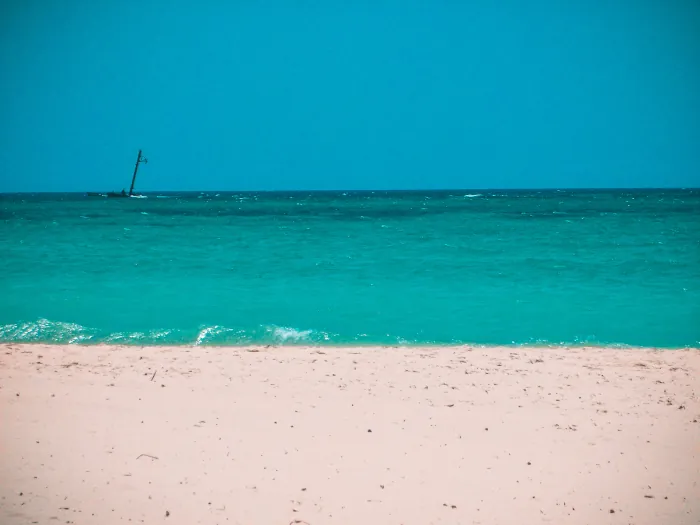 Mamaia Beach