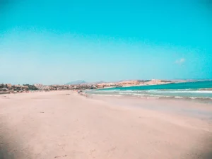 Mamaia Beach
