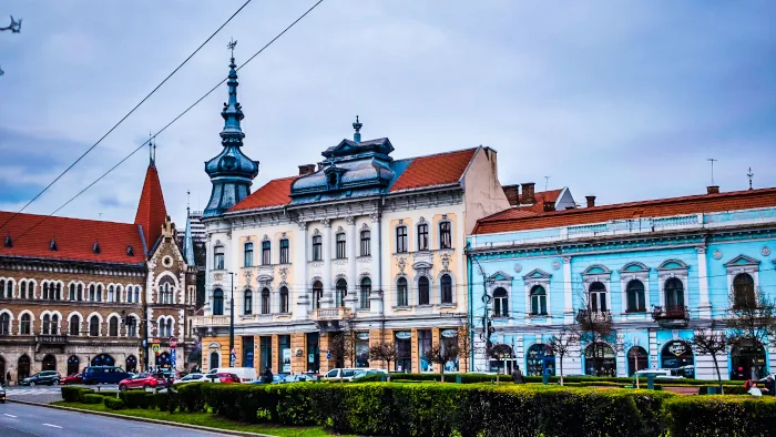 Cluj-Napoca - ein idealer Start für deine Rumänien Reise