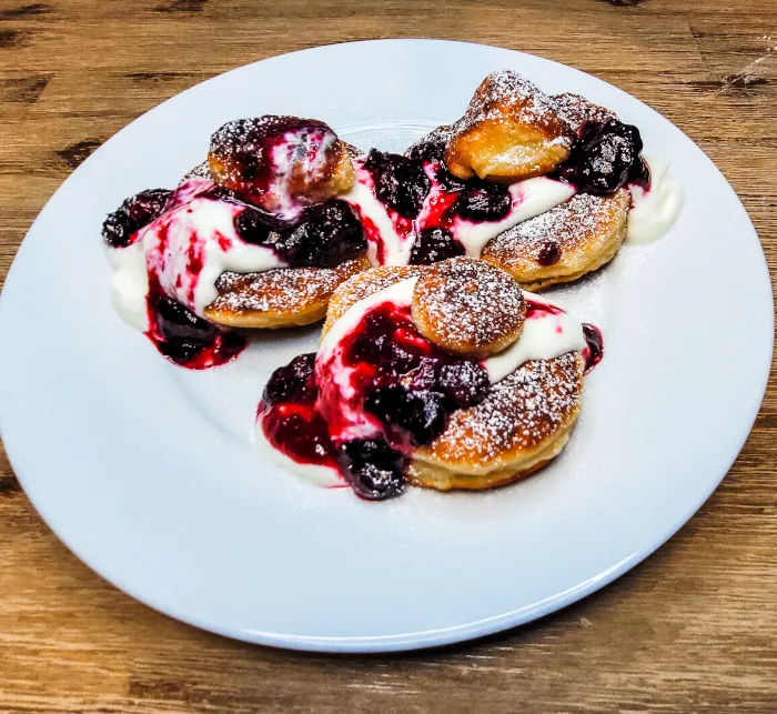 Rumänische Papanasi Rumänische Papanasi