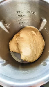 Langos Rezept_Langos Teig im Monsieur Cuisine zubereiten