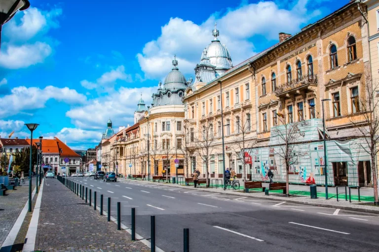 Cluj-Napoca City Center
